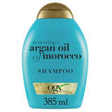 Ogx Moroccan Argan Oil shampoo 13 Oz