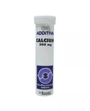 Additiva Calcium 500 mg Effervescent Tablets 10's