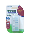 Butler Gum Proxabrush Click Refill 6's