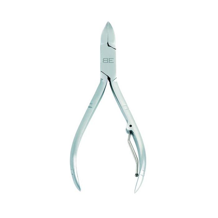 Beter Manicure Nails Curved Stainless Steel Pliers 11.3 cm