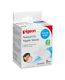 Pigeon Silicone Nipple Shield with Case 2's 16896