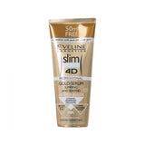 Eveline 4D Gold Serum Slimming & Shaping 250 ml