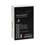 Giovanni D Tox System Purifying Body Bar 5.3 Oz