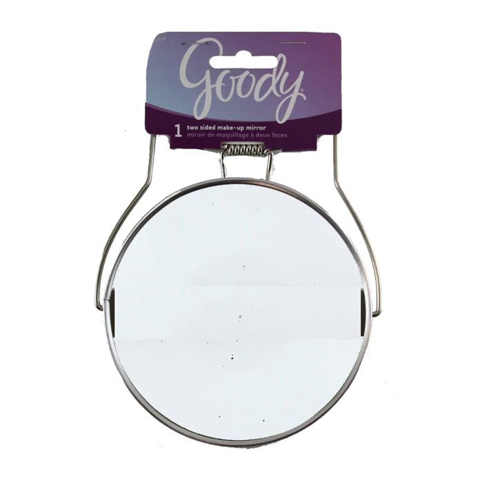 Goody 2 Sided Mirror With Stand 1 Count