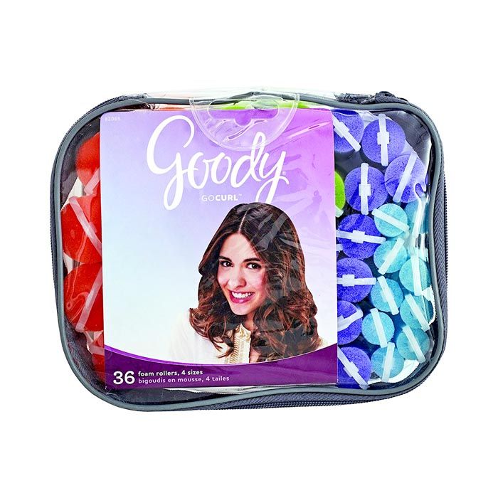 Goody Mega Pack Foam Rollers 36 Count