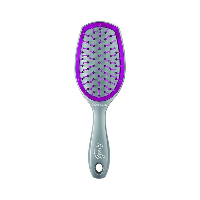 Goody Ouchless Brush Cushion Heads Down