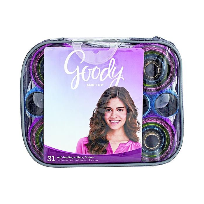 Goody Self Holding Multi-Pack Rollers 31 Count