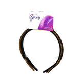 Goody Women Classics  Assorted Pattern Head Bands 4 Count