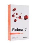 Biofera 15 mg Capsule 30's