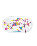 Canpol Babies Baby Bath Mat Ducks Design 80/001