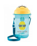 Canpol Babies Cup with Flip-Top Straw 400 mL 4/102