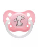 Canpol Babies Little Cutie Orthodontic Silicone Soother 0-6 Months 23/262