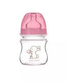 Canpol Babies Little Cutie Rabbit Anti-Colic Baby Feeding Bottle
