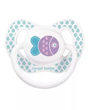 Canpol Babies Orthodontic Silicone Soother Summertime Design