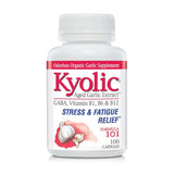 Kyolic Formula 101 Stress & Fatigue Relief 100 Capsules