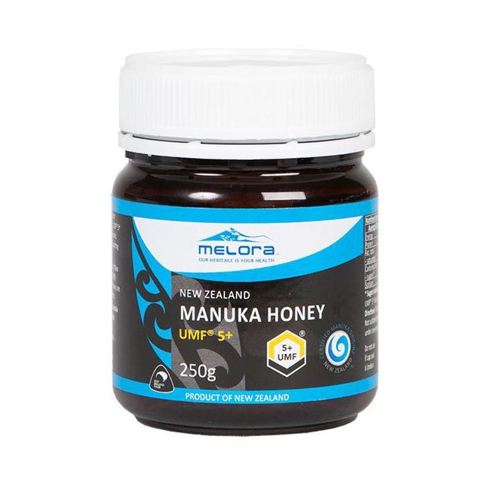 Melora 5+ Umf Manuka Honey 250 g