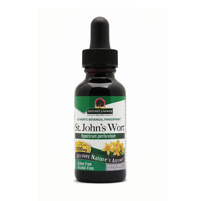 Natures Answer St Johns Wort 1000 mg 1oz