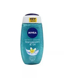 Nivea Frangipani and Oil Shower Gel 250 mL