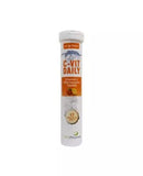 C-Vit Daily Vitamin C 1000 mg Orange Effervescent Tablet 17's
