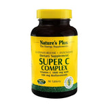 Natures Plus Super C Complex Sustained Release 90 Tablets