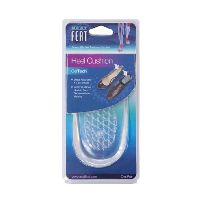 Neat Feat Gel Heel Cushion Small
