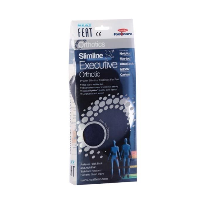 Neat Feat Slimline Executive orthotic Medium
