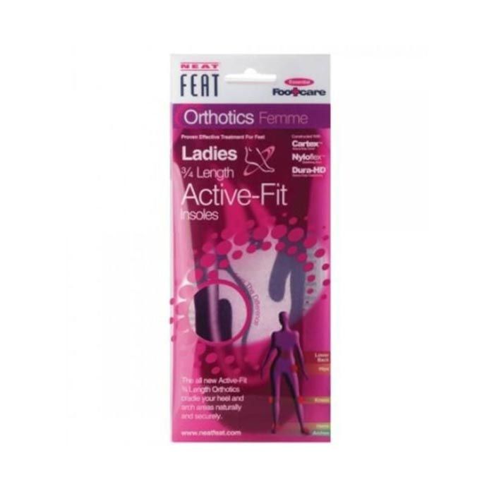 Neat Feat Neat Feat Foot Essetial Fleece Insoles