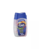 Tums Extra Strength 750 mg Assorted Fruit Antacid Chewable Tablets 48's