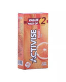 Activise Vitamin C 1000 mg Orange Flavor Effervescent Tablet 20's 1+1 PROMO