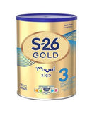S-26 Gold Stage 3 1-3 Years Growing-Up Milk Formula