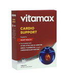 Vitamax Cardio Support Tablets 30's