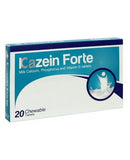 Kazein Forte Milk Calcium Chewable Tablets 20's
