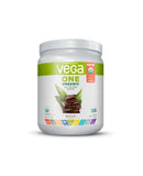Vega One Plant-Based Organic All-In-One Shake Powder Mocha 12.7 oz./359 g