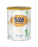 S-26 Goat Milk Stage 1 Infant Formula Powder 380 g