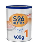 S-26 Ultima Stage 1 Infant Formula Powder 400 g