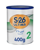 S-26 Ultima Stage 2 Infant Formula Powder 400 g