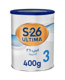 S-26 Ultima Stage 3 Infant Formula Powder 400 g