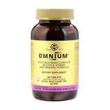 Solgar Omnium 180 Tablets