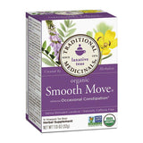 Traditional Medicinals Smooth Move Tea 16 Bags