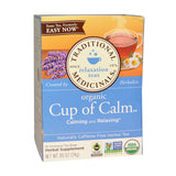 Traditional Medicinals Cup Of Calm 16 Tea Bags