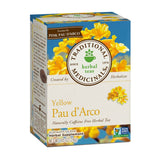 Traditional Medicinals Pau D Arco 16 Tea Bags