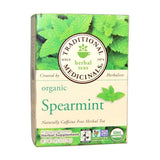 Traditional Medicinals Spearmint 16 Tea Bags