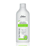 Lilien Nail Polish Remover Tea Tree Oil 200 ml