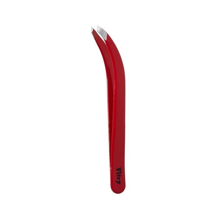 Vitry Club Eyebrow Claret Slant End Crab
