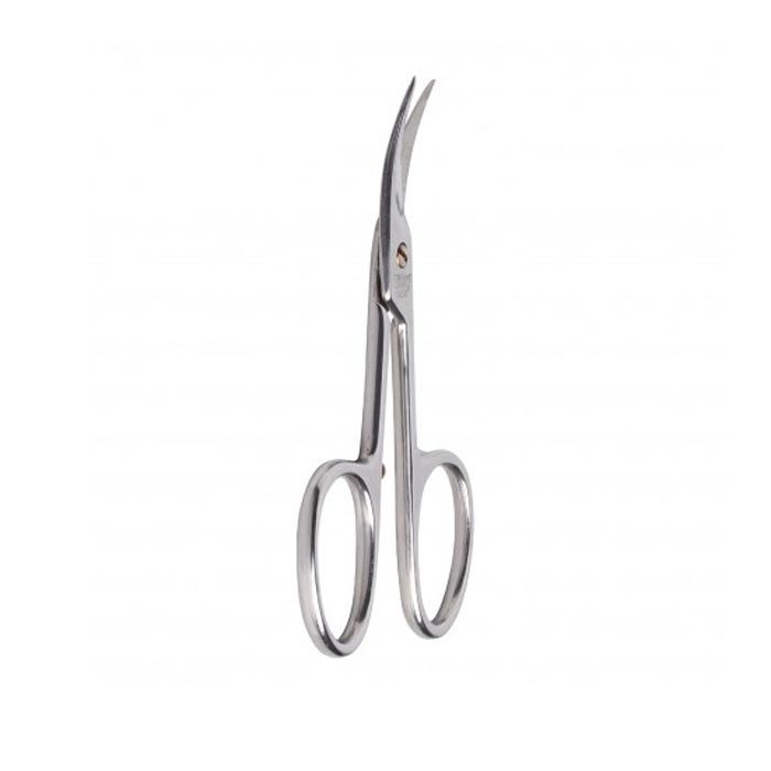 Vitry Nail Scissors Curved Blades