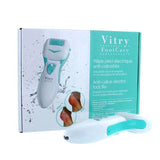 Vitry Anti-Callus Foot File Battery Operated