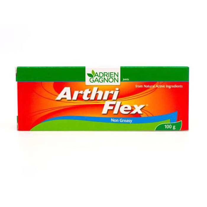 Adrien Gagnon Arthriflex Cream 100 Gm