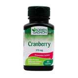 Adrien Gagnon Cranberry 270 mg 40 Capsules