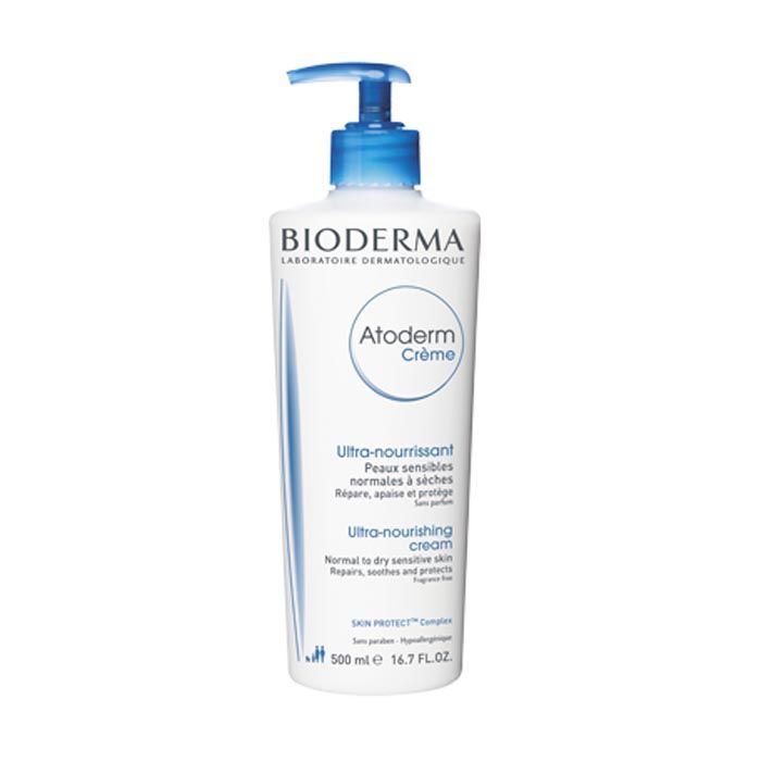 Bioderma Atoderm Cream Pump 500 ml