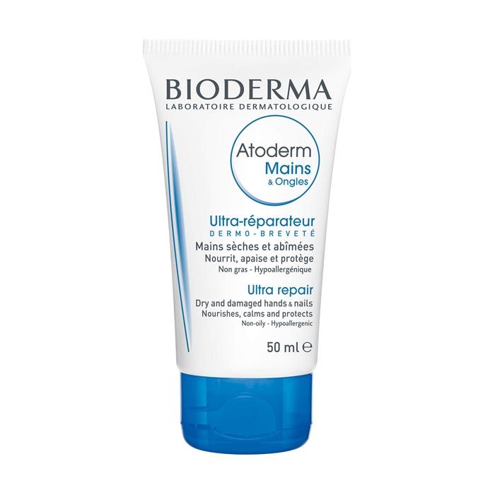 Bioderma Atoderm Hand Cream 50 ml